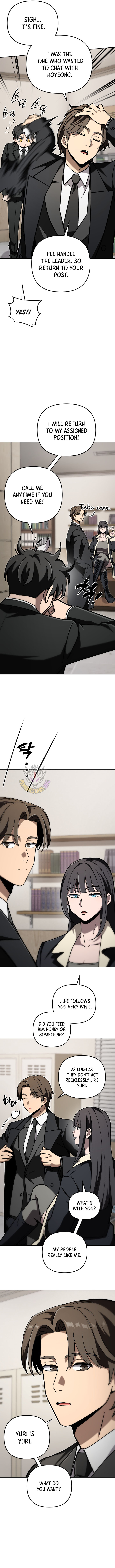 Read Iljin Demonic Cult Manga Online