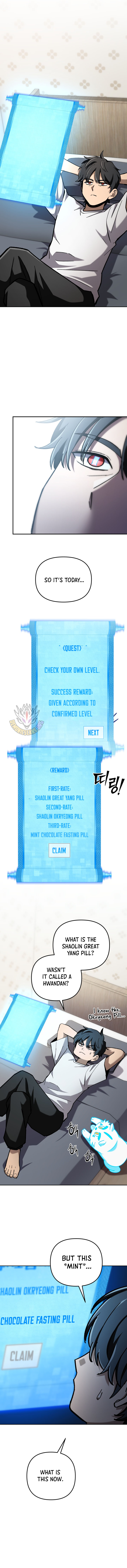 Read Iljin Demonic Cult Manga Online