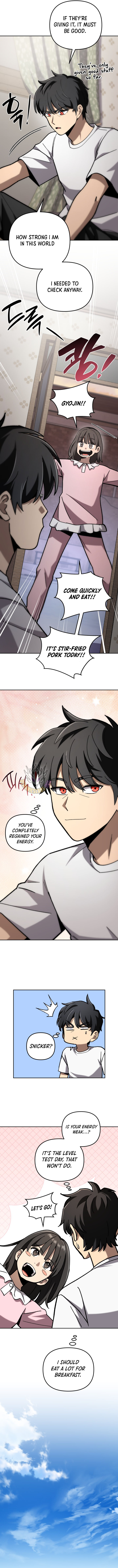 Read Iljin Demonic Cult Manga Online