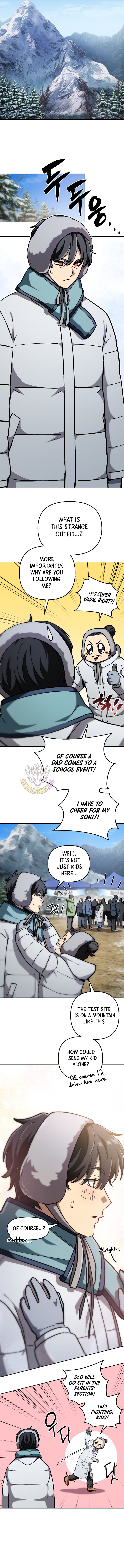 Read Iljin Demonic Cult Manga Online