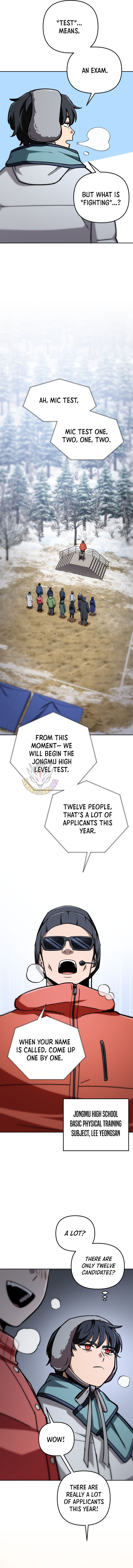 Read Iljin Demonic Cult Manga Online