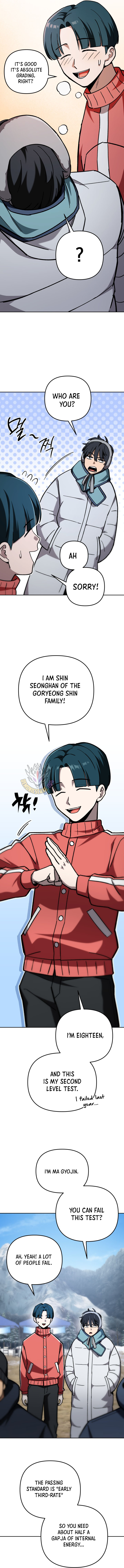 Read Iljin Demonic Cult Manga Online