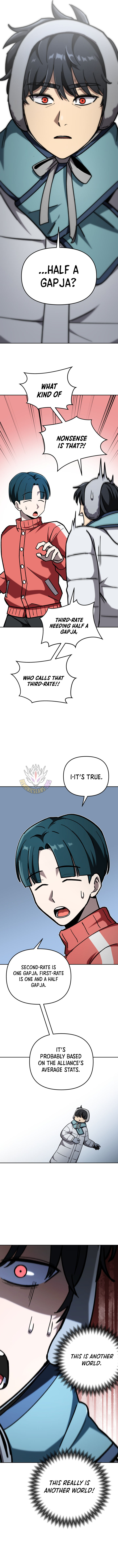 Read Iljin Demonic Cult Manga Online