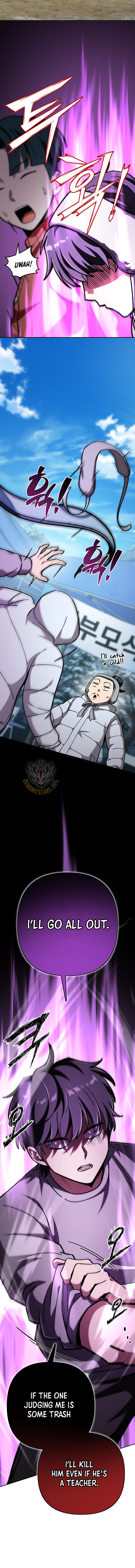 Read Iljin Demonic Cult Manga Online