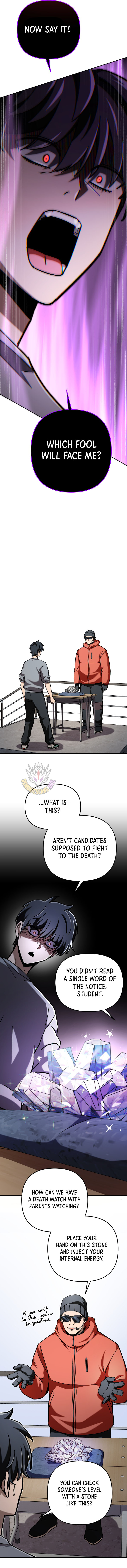 Read Iljin Demonic Cult Manga Online