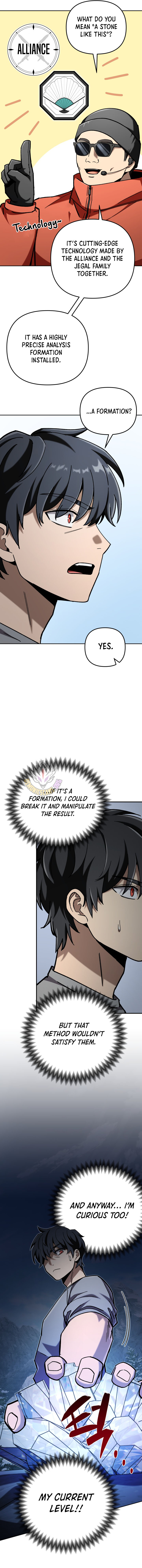 Read Iljin Demonic Cult Manga Online