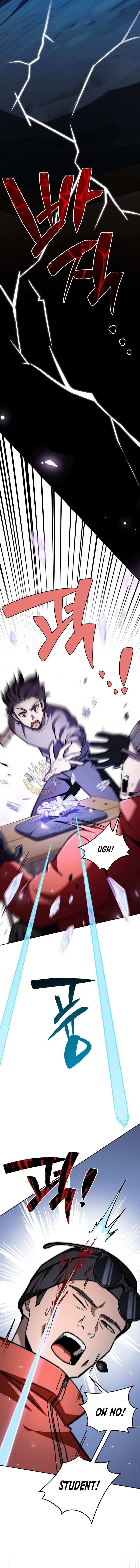 Read Iljin Demonic Cult Manga Online