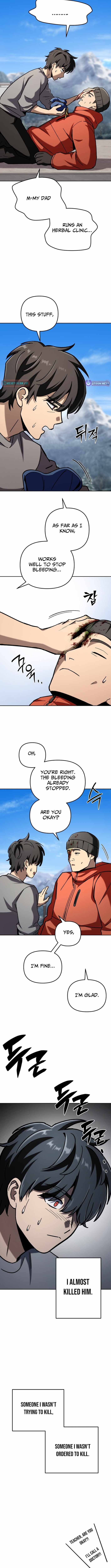 Read Iljin Demonic Cult Manga Online