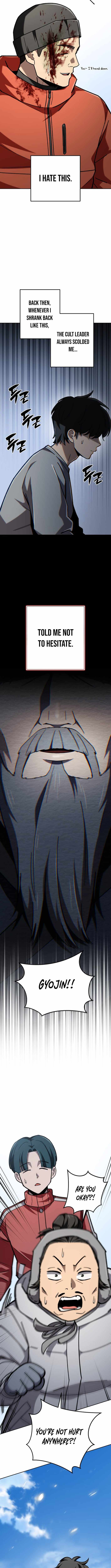 Read Iljin Demonic Cult Manga Online