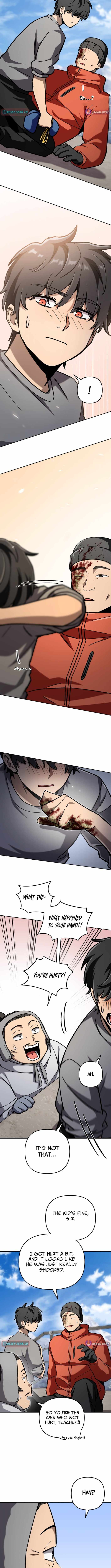 Read Iljin Demonic Cult Manga Online