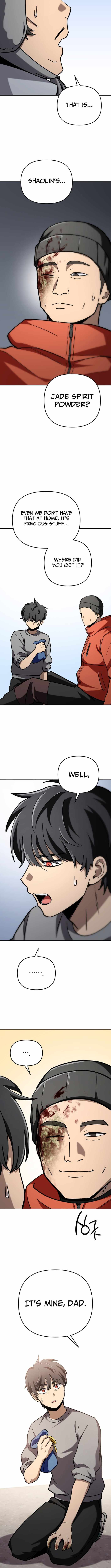 Read Iljin Demonic Cult Manga Online