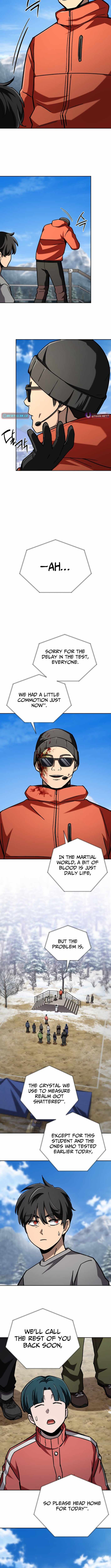 Read Iljin Demonic Cult Manga Online