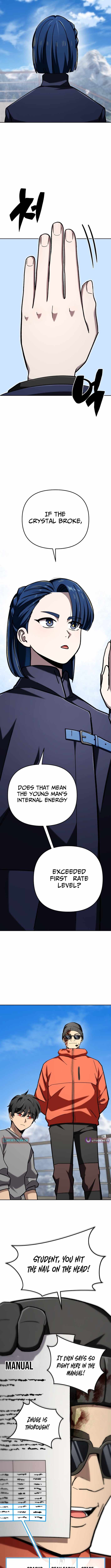 Read Iljin Demonic Cult Manga Online