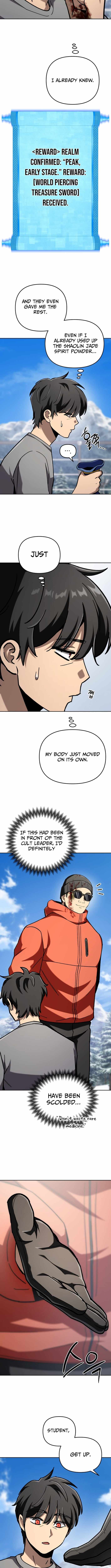 Read Iljin Demonic Cult Manga Online