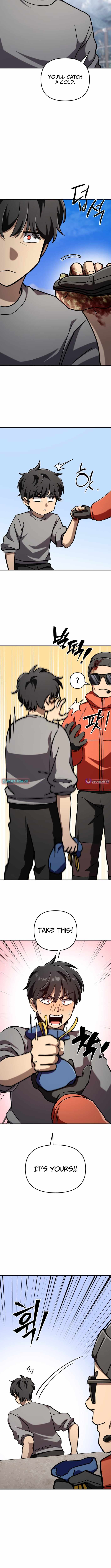 Read Iljin Demonic Cult Manga Online