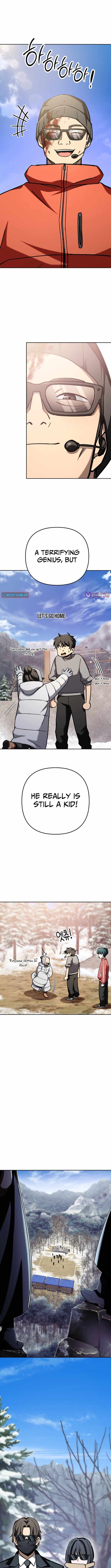 Read Iljin Demonic Cult Manga Online