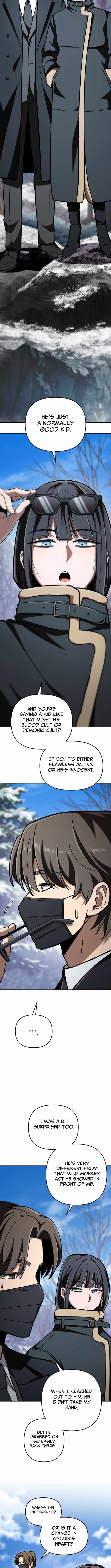 Read Iljin Demonic Cult Manga Online