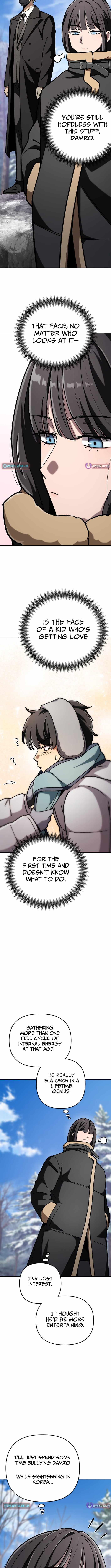 Read Iljin Demonic Cult Manga Online