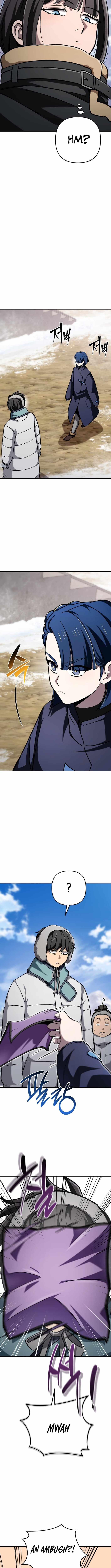 Read Iljin Demonic Cult Manga Online