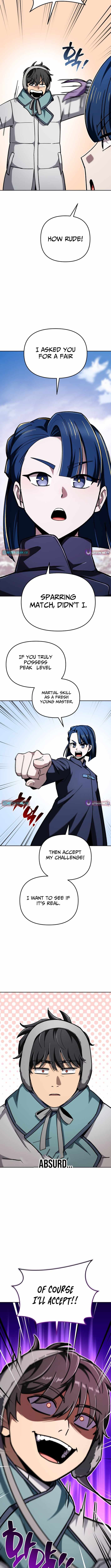 Read Iljin Demonic Cult Manga Online