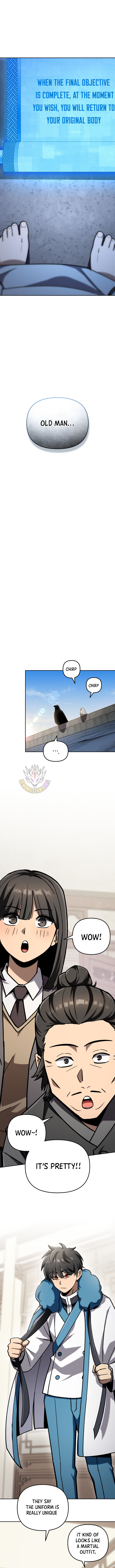 Read Iljin Demonic Cult Manga Online