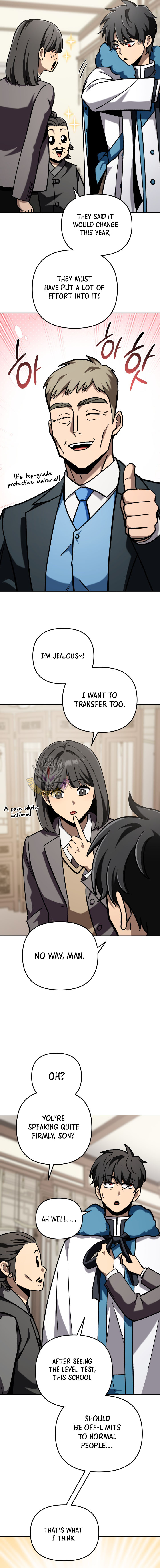 Read Iljin Demonic Cult Manga Online