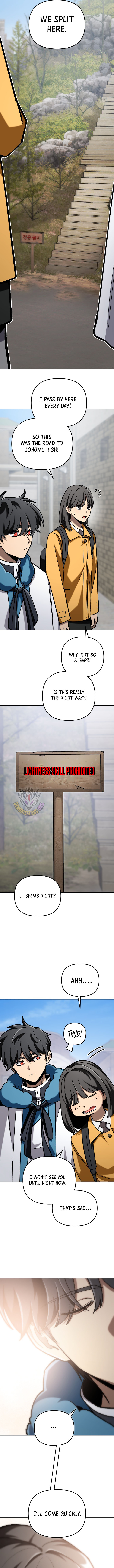 Read Iljin Demonic Cult Manga Online