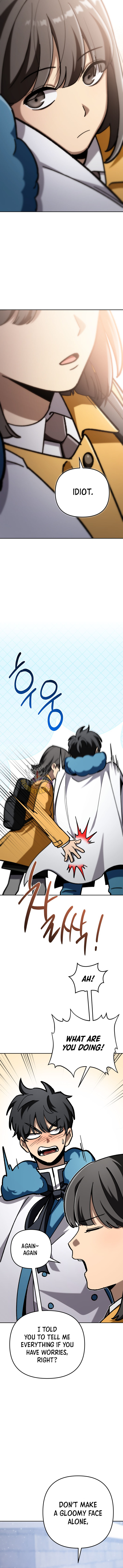 Read Iljin Demonic Cult Manga Online