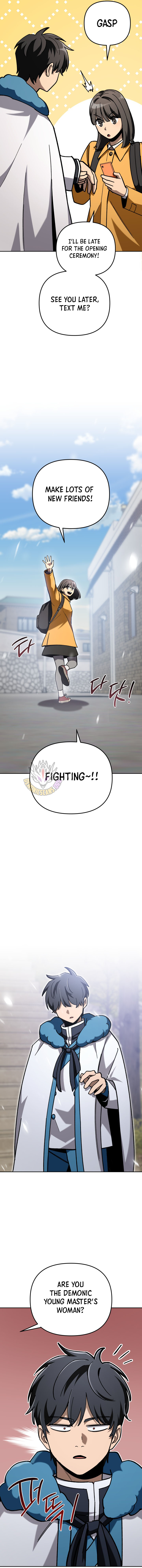 Read Iljin Demonic Cult Manga Online