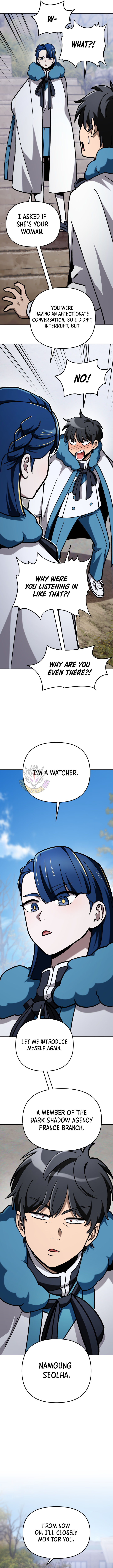 Read Iljin Demonic Cult Manga Online