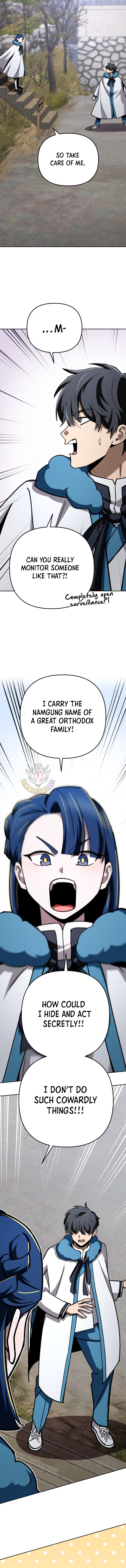 Read Iljin Demonic Cult Manga Online