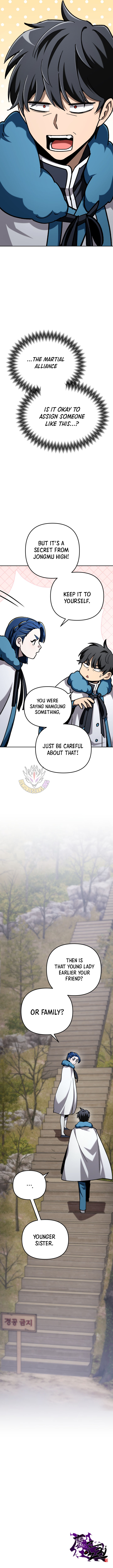 Read Iljin Demonic Cult Manga Online