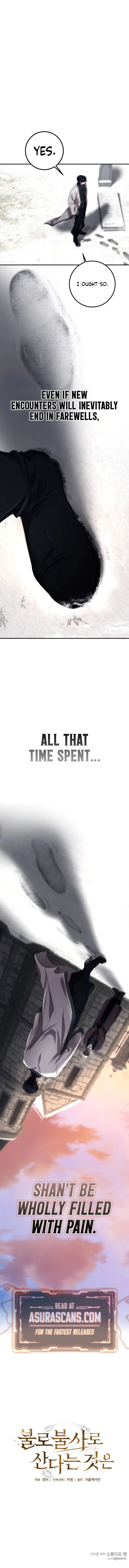 Read Immortal’s Way of Life Manga Online