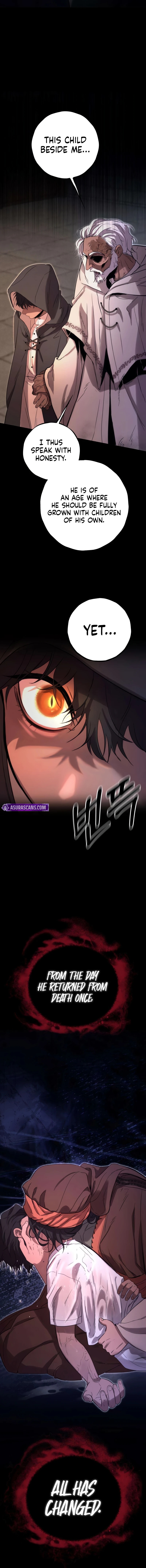 Read Immortal’s Way of Life Manga Online