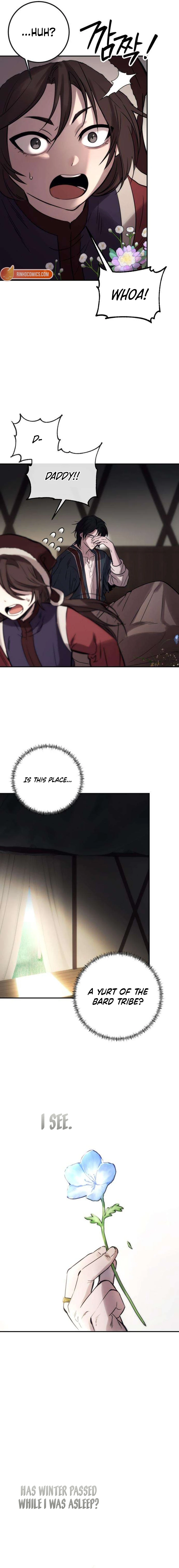 Read Immortal’s Way of Life Manga Online