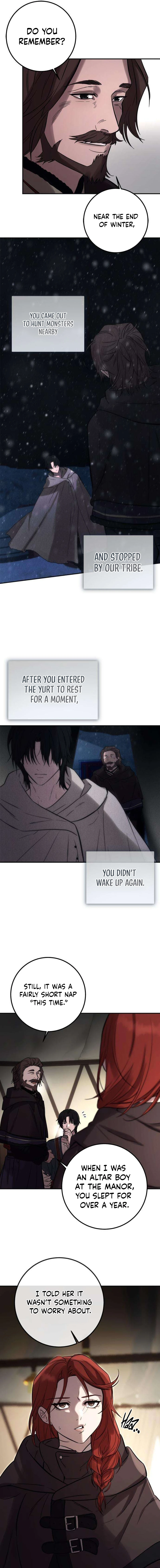 Read Immortal’s Way of Life Manga Online