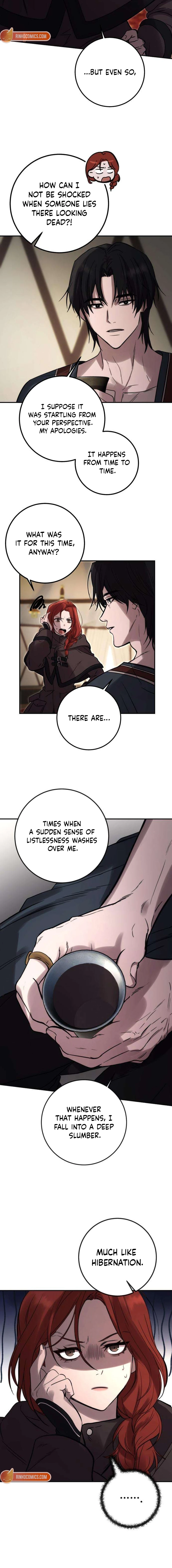 Read Immortal’s Way of Life Manga Online