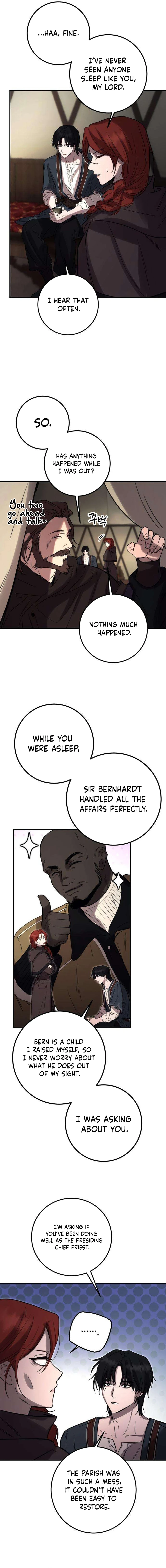 Read Immortal’s Way of Life Manga Online