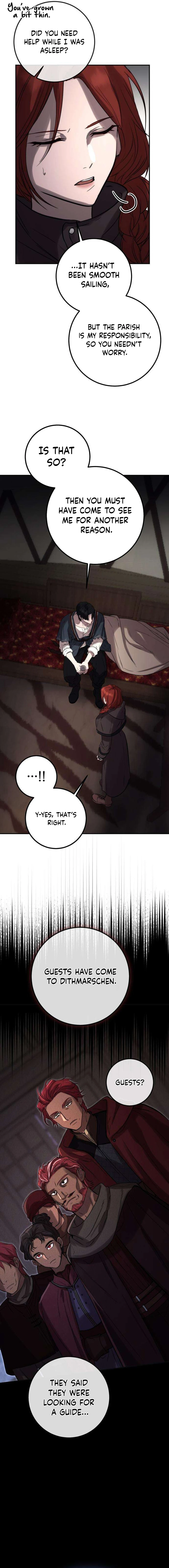 Read Immortal’s Way of Life Manga Online