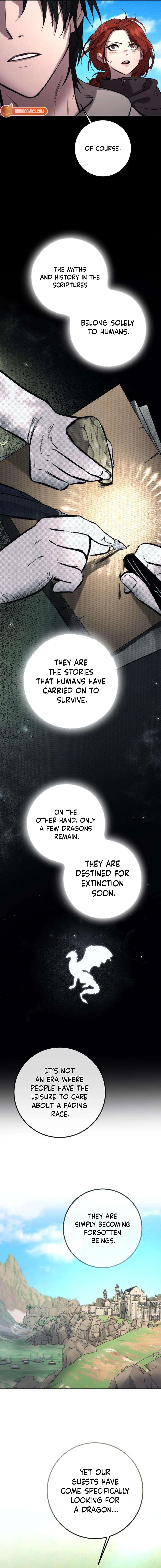 Read Immortal’s Way of Life Manga Online