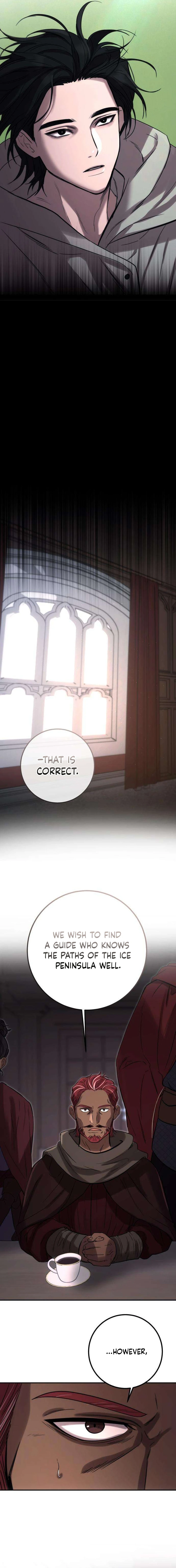 Read Immortal’s Way of Life Manga Online