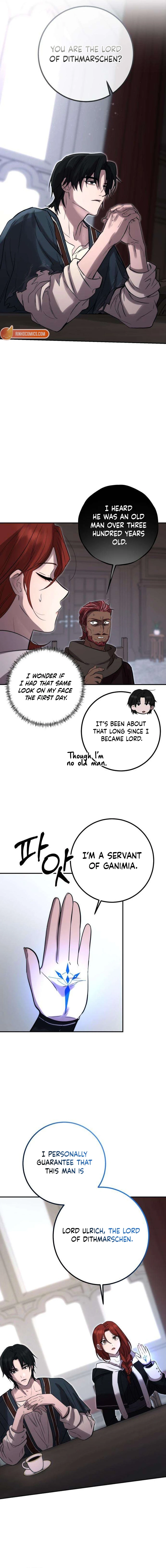 Read Immortal’s Way of Life Manga Online