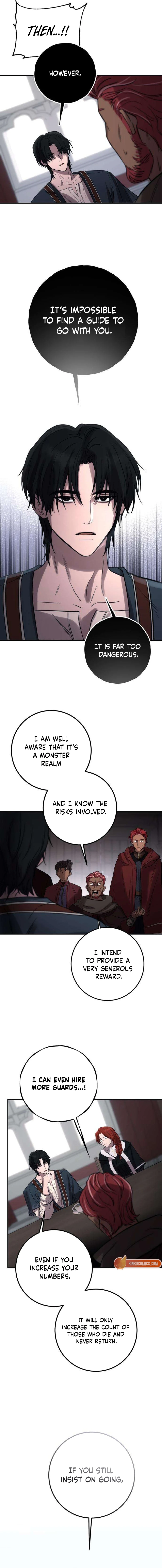 Read Immortal’s Way of Life Manga Online