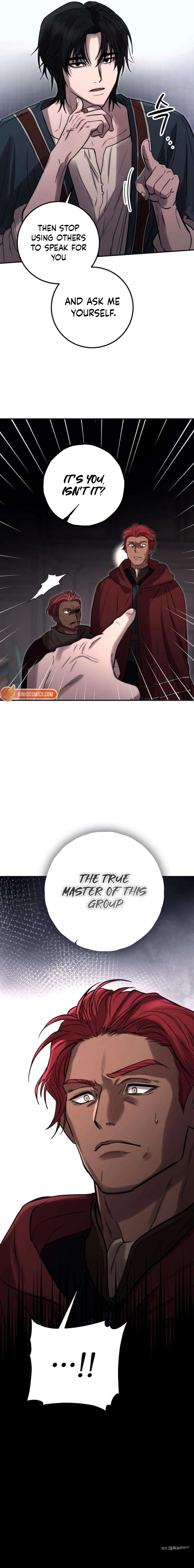 Read Immortal’s Way of Life Manga Online