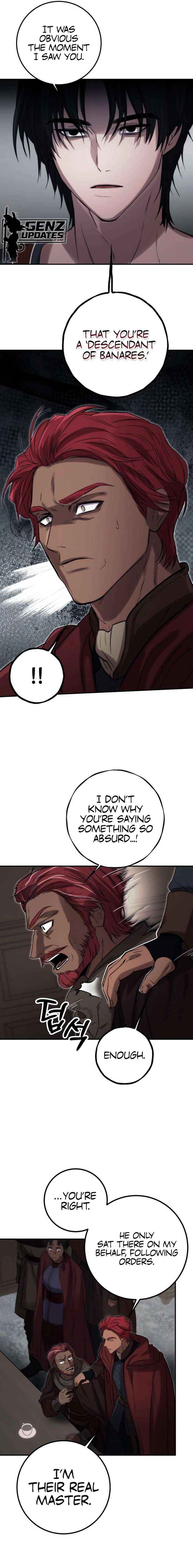 Read Immortal’s Way of Life Manga Online