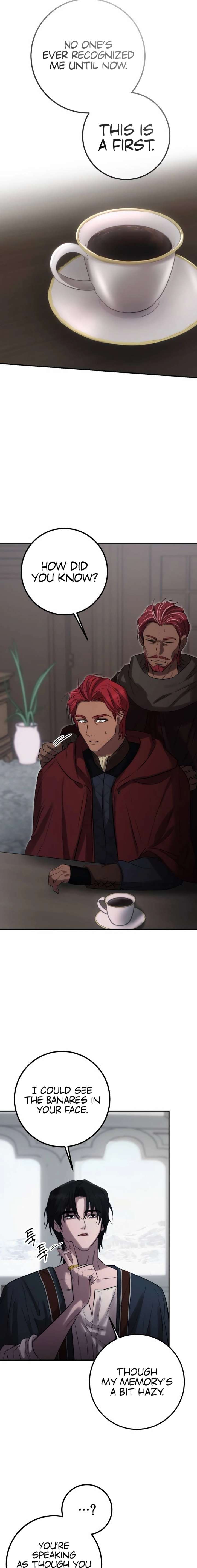 Read Immortal’s Way of Life Manga Online