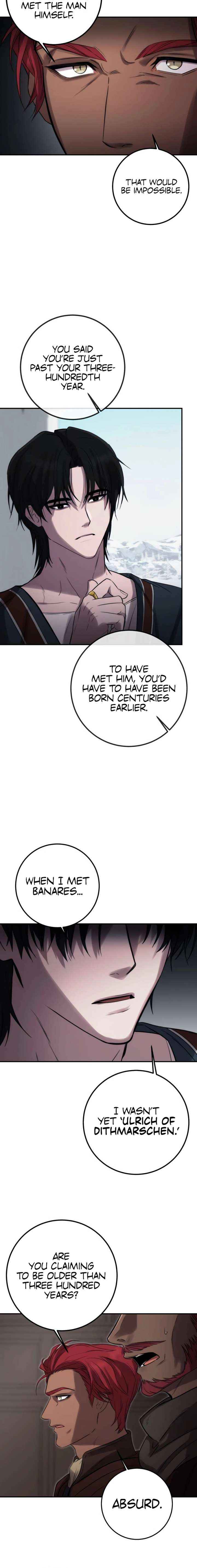 Read Immortal’s Way of Life Manga Online