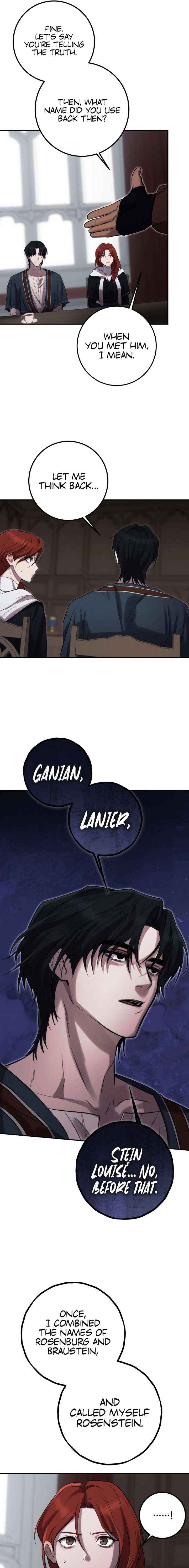 Read Immortal’s Way of Life Manga Online