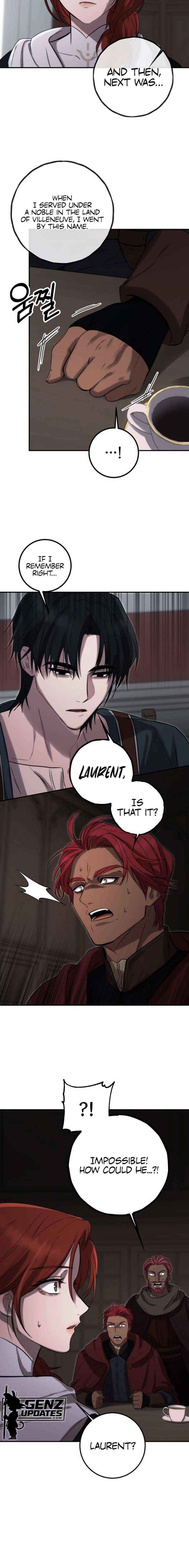 Read Immortal’s Way of Life Manga Online