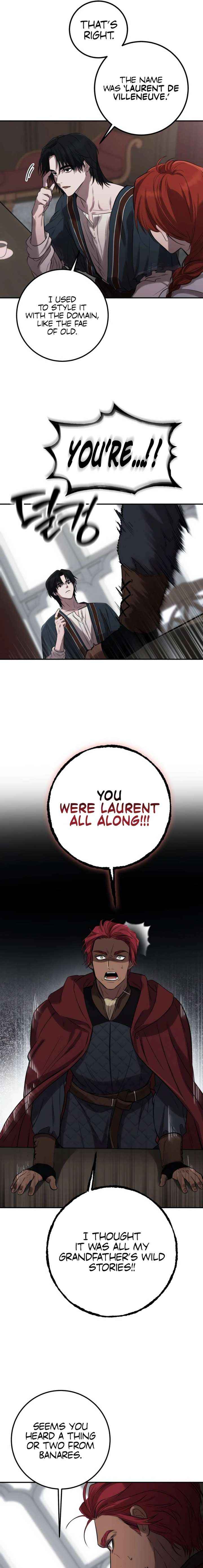 Read Immortal’s Way of Life Manga Online